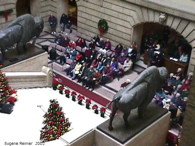 IMG 2002-Dec07 at MB-legislature:  ledge audience