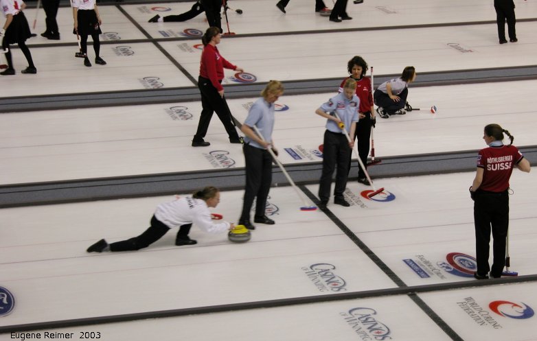 IMG 2003-Apr06 at Winnipeg-arena:  curling Dordi Nordby of Norway