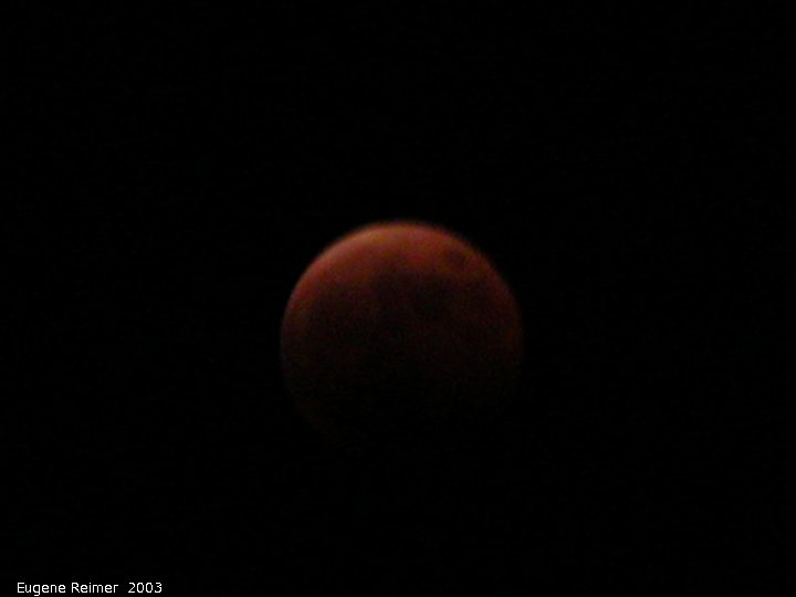 IMG 2003-May15 at BirdsHillPark of the lunar-eclipse:  lunar-eclipse 22:17 total early