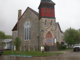 church: in Boissevain