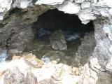 cave: w human