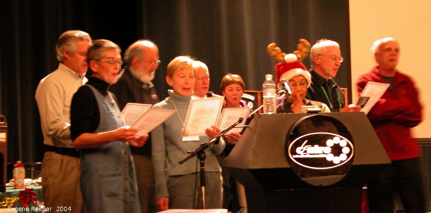 IMG 2004-Dec06 at MNS Market-night:  MNS-choir