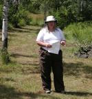Prairie-Day-2005: Doris Ames speaking