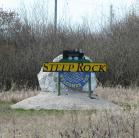 sign: SteepRock welcomes you