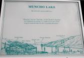 sign: about MunchoLake