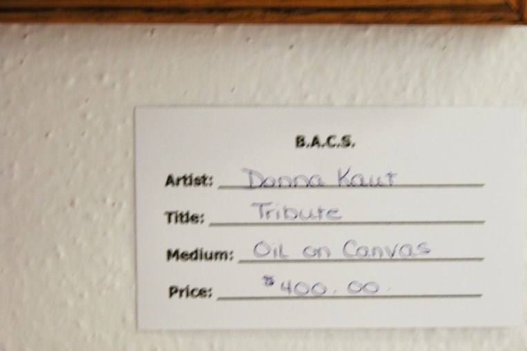 IMG 2008-Jul15 at Beaverlodge-AB:  info on painting by Donna Kaut