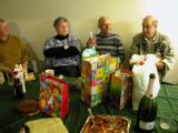 Rich-70th: Rich and presents