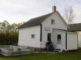 building: oldest house in Musee St-Joseph historic-village