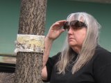 Doris: examining sticky trap closer