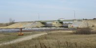 Floodway gate: from West side