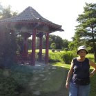 ? pagoda: Asian
