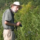 me: with Boneset (Eupatorium perfoliatum)
