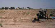 Kansas: Irrigation-pump on former KPL Reimer farm