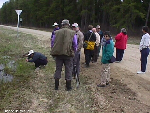 IMG 2002-May25 at Hadashville:  group-2002 on fieldtrip
