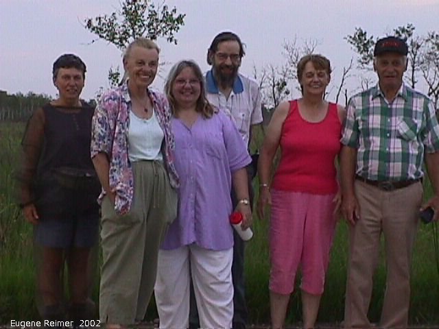 IMG 2002-Jul16 at Tolstoi TGPP:  group-2002 Iris+Ida+Doris+Al+Mary+Jake