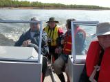 Whitemouth Lake: boat-trip