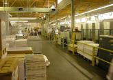 Kromar: room full of printing machinery