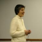 NOCI-AGM-2007: Yvonne Lozinski presenting