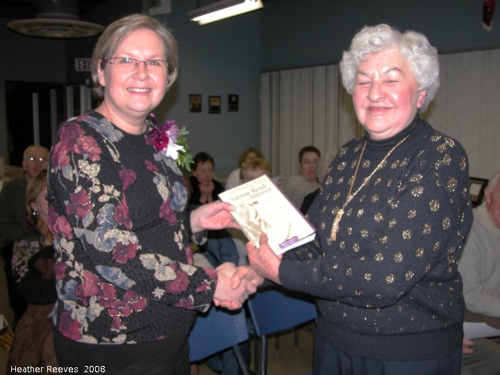 IMG 2008-Feb15 at NOCI AGM:&nbsp; NOCI-AGM-2008 Peggy and Nora