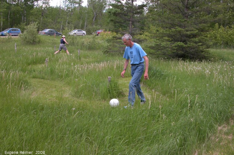 IMG 2008-Jun21 at Carrick:&nbsp; Huss-Seidel labyrinth
