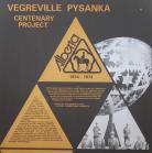 the: Vegreville Pysanka sign-2
