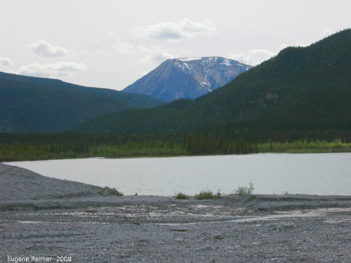 IMG 2008-Jun27 at MunchoLake:&nbsp; Scenery Muncho Lake