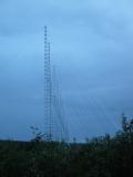 structure: mysterious large antenna-like installation