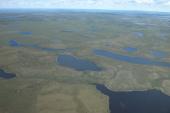 tundra-lake: saveral