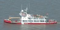 ship: the CCGS Dumit of the Canadian Coast-Guard
