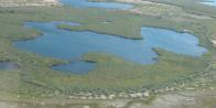 tundra-lake: whose shape needs a name?