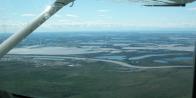 Inuvik: from the air
