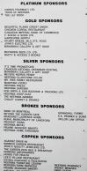 info: on Lily-Festival Sponsors; note K K Penner and Sons