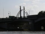 bridge: Norwood Bridge with arch